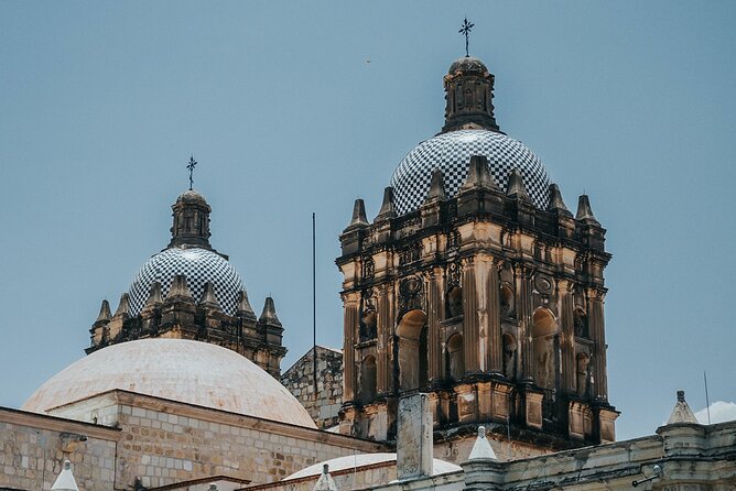 Oaxaca City Walking Tour - Markets, Textile museum & Lunch - Key points to know
