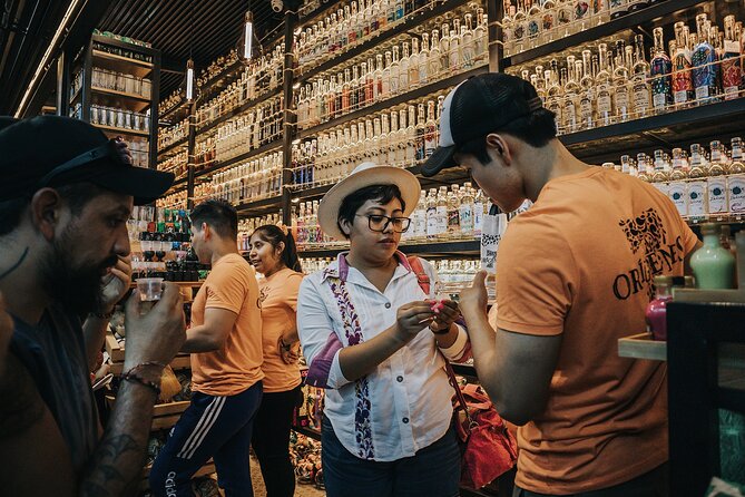 Oaxaca City Walking Tour - Markets, Textile museum & Lunch - Oaxaca’s Ethnobotanical Garden brings a quiet change of pace