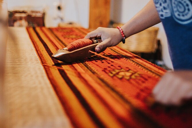 Oaxaca City Walking Tour - Markets, Textile museum & Lunch - The Textile Museum ends with Oaxaca’s finest craft tradition