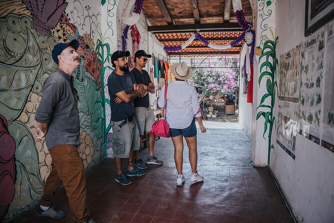 Oaxaca City Walking Tour - Markets, Textile museum & Lunch - Chocolate, markets, and the useful art of getting oriented