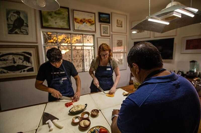 Oaxaca: Cooking Class with No Set Menu &Local Market Tour - Who will enjoy this class most