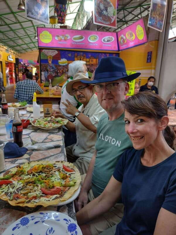 Oaxaca: Food and Markets Tour - Tlayudas, tamales, and the comal