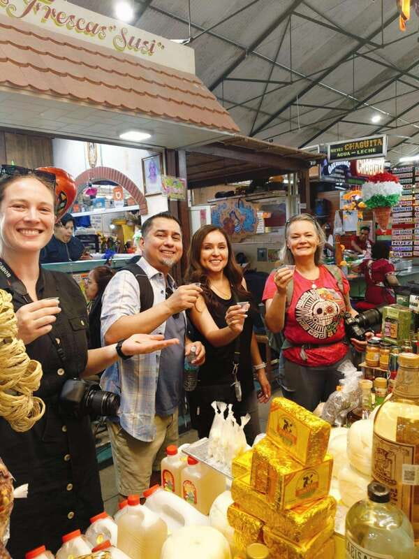 Oaxaca: Food and Markets Tour - Finishing with Oaxacan sweets