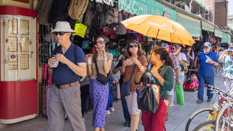 Oaxaca: Food and Markets Tour - The guides make the difference