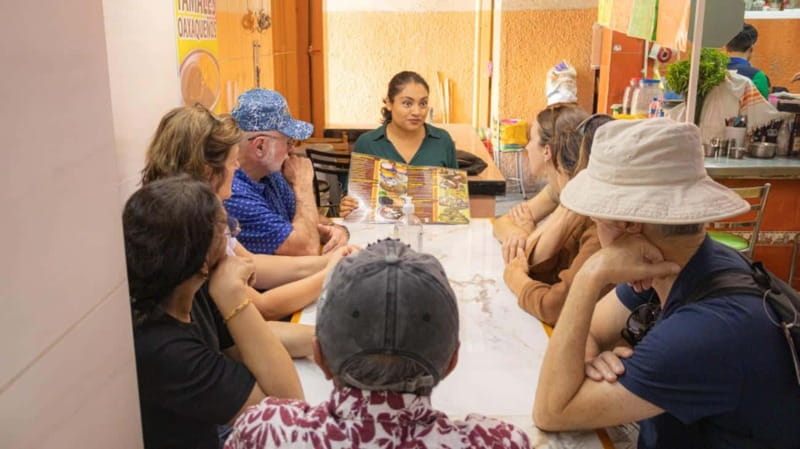 Oaxaca: Food and Markets Tour - Is $56 a fair price?