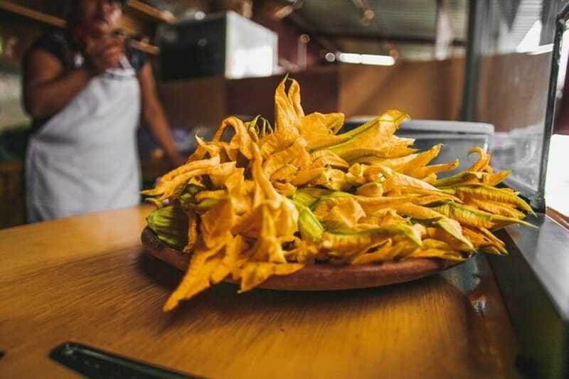 Oaxaca Markets Food Tour - Benito Juárez and the family business
