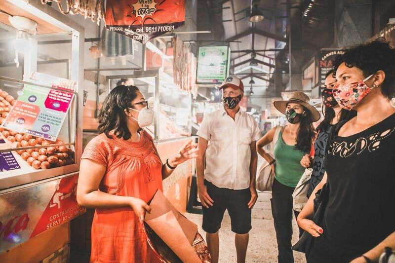 Oaxaca Markets Food Tour - What $87 buys you in Oaxaca
