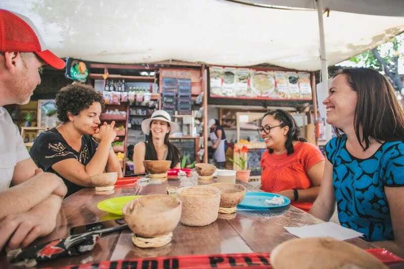 Oaxaca Markets Food Tour - The guide can shape the morning