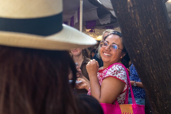 Oaxaca Street Food Tour. Signature Markets Tour - Starting with Oaxaca’s markets at 9:30 a.m.