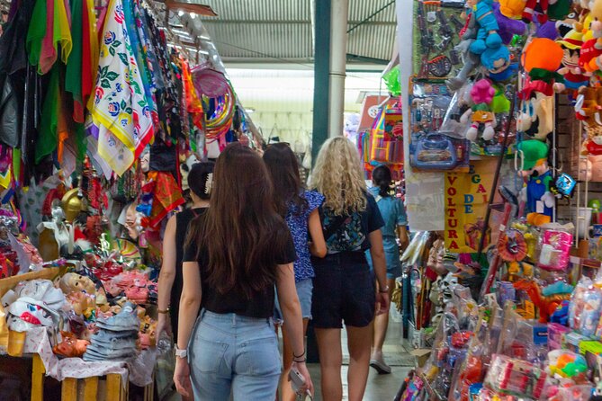 Oaxaca Street Food Tour. Signature Markets Tour - Chocolate, cacao, and the sweet finish