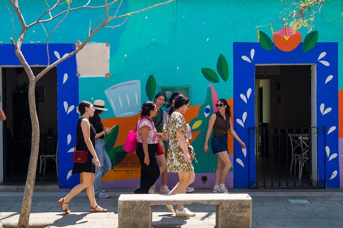 Oaxaca Street Food Tour. Signature Markets Tour - What the $104.55 price covers