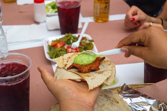 Oaxaca Street Food Tour. Signature Markets Tour - Booking timing and cancellation terms