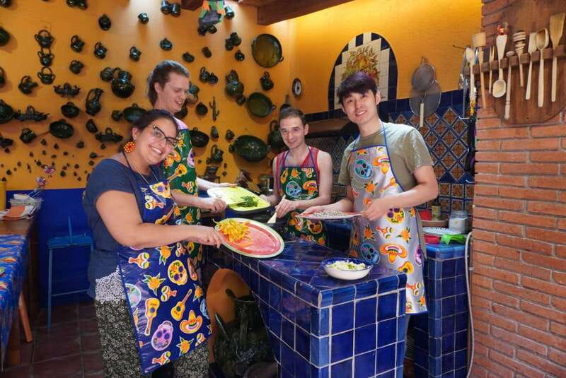 Oaxaca: Traditional Oaxacan Cooking Class with Market Visit - Why the market visit matters