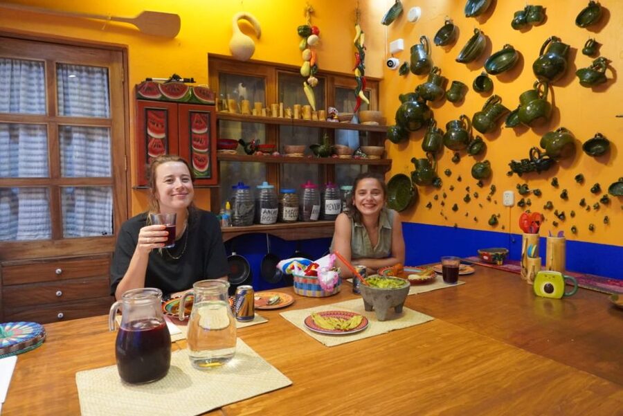 Oaxaca: Traditional Oaxacan Cooking Class with Market Visit - What you might eat and drink