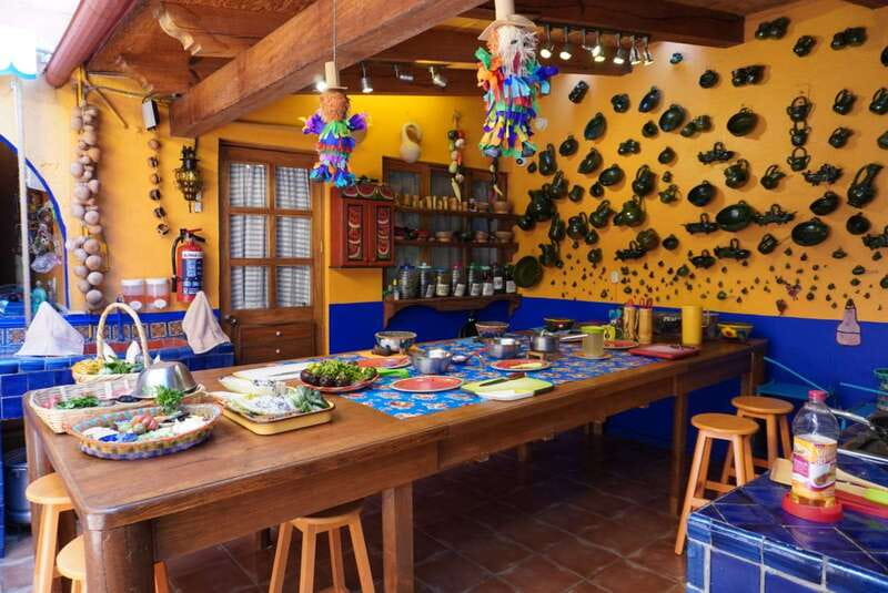 Oaxaca: Traditional Oaxacan Cooking Class with Market Visit - The best value for food-focused visitors