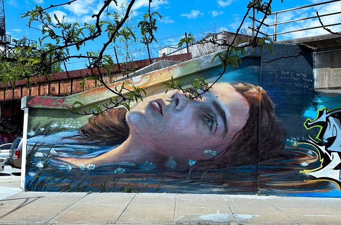 Offbeat Fulton Market Graffiti and Murals Street Art Tour - Who will get the most from this experience