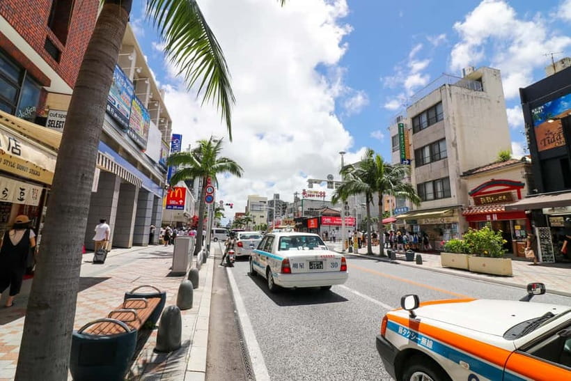 Okinawa Explorer: Shrines, Markets & Vibrant Streets - Key points to know before booking