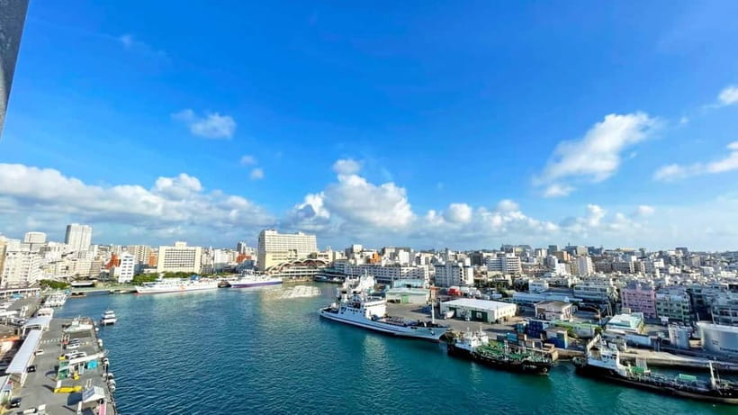Okinawa Explorer: Shrines, Markets & Vibrant Streets - Who will get the most from this Naha walk