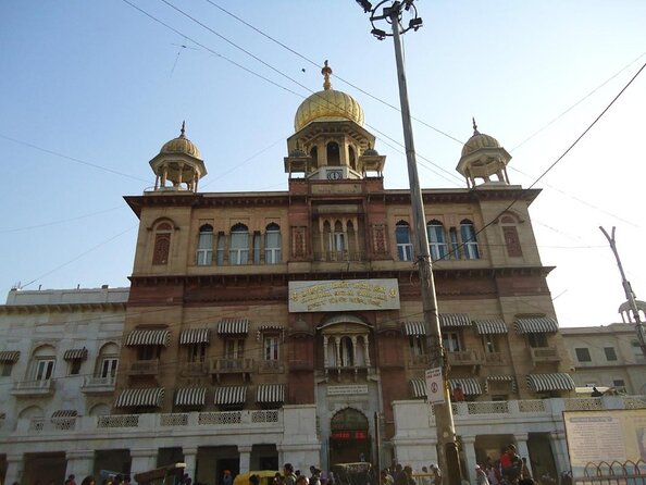 Old Delhi Food-Spice Market-Temples Tour Soon Featured on NETFLIX - Key points to know before booking