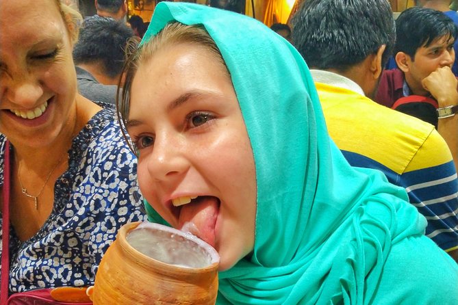 Old Delhi Food-Spice Market-Temples Tour Soon Featured on NETFLIX - Why this Old Delhi tour works so well