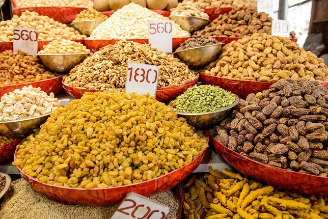 Old Delhi & Spice Market Tour - Key points to know before booking