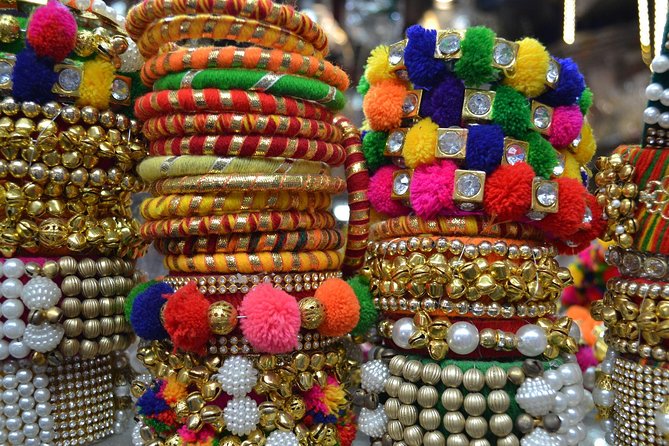 Old Delhi & Spice Market Tour - Three faiths along one short route