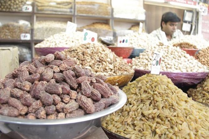 Old Delhi & Spice Market Tour - Starting near Rajiv Chowk