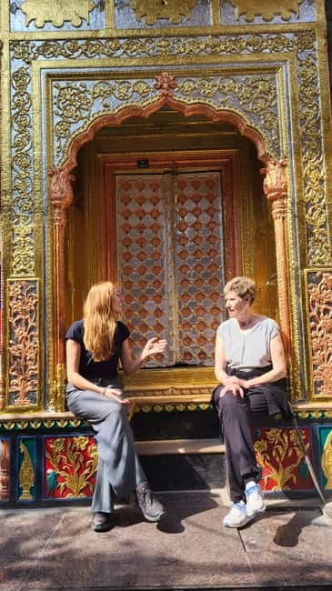 Old Delhi: Spices, Heritage and Bazaars Walking Tour - What Jai Singh adds to the walk