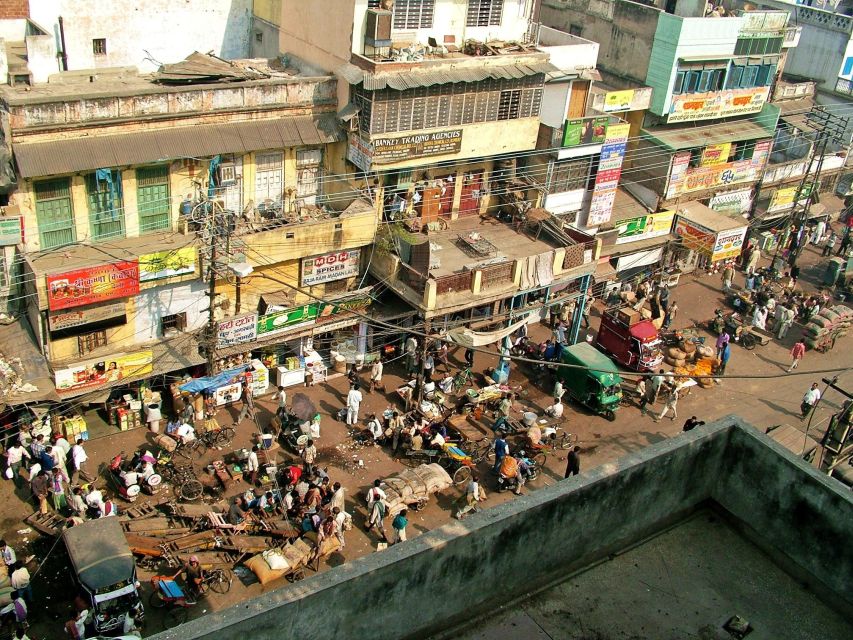 Old Delhi: Spices, Heritage and Bazaars Walking Tour - Who should book this Old Delhi walk?