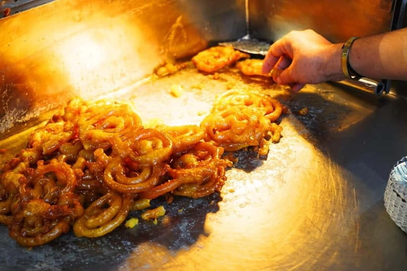 Old Delhi Street Food and Spice Market Tour - Who should book it
