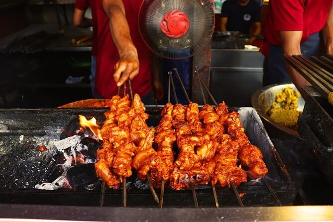 Old Delhi Street Food and Spice Market Tour - Why this Old Delhi food tour works