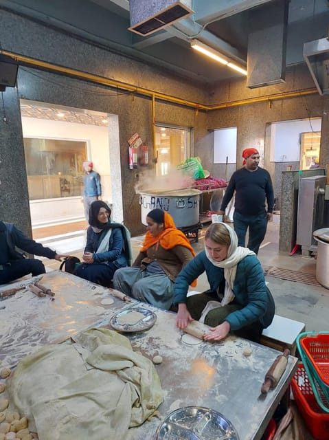 Old Delhi Temples and Spice Market Tour - What $22 includes, and what it does not