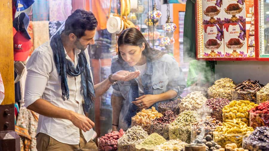 Old Dubai Heritage Tour: Souks, Mosques & more hidden gems! - Key points at a glance
