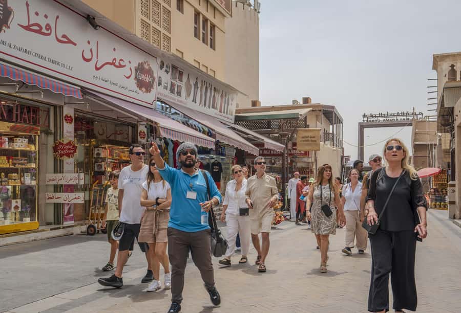 Old Dubai Historic Guided Tour: Creek, Street Food & Souks - Should you book this $10 Old Dubai tour?