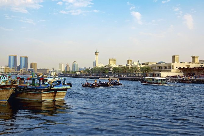 Old Dubai tour: Local Market, Tasting, Dubai creek with Abra ride - Key things to know before you book