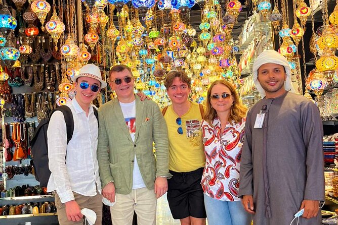 Old Dubai tour: Local Market, Tasting, Dubai creek with Abra ride - Why this route gives you a better first look at Dubai