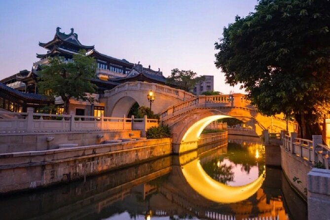 Old Guangzhou Backstreet Alley Local Market Walking Private Tour - Key details to know before booking