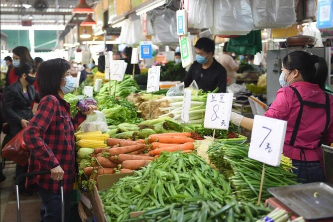 Old Guangzhou Backstreet Alley Local Market Walking Private Tour - Why old Guangzhou works better on foot