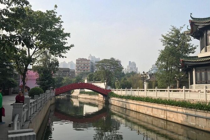 Old Guangzhou Backstreet Alley Local Market Walking Private Tour - The Cantonese Opera Art Museum