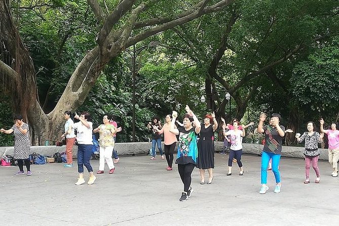 Old Guangzhou Backstreet Alley Local Market Walking Private Tour - Shangxiajiu Pedestrian Street without the usual sightseeing script