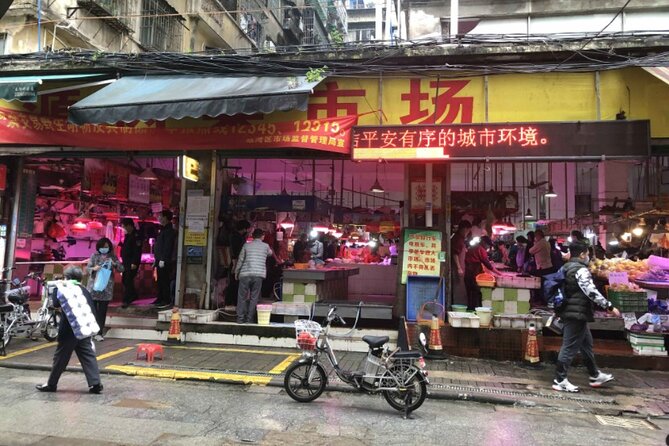 Old Guangzhou Backstreet Alley Local Market Walking Private Tour - Yong Qing Fang and the old neighborhood’s new life