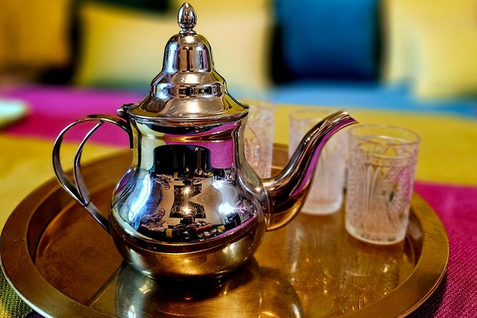Old local Market visit+Moroccan cooking class with a local family - From Casablanca’s Souk to a Family Kitchen