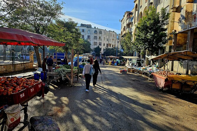 Old local Market visit+Moroccan cooking class with a local family - What the Neighborhood Market Adds