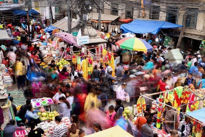 Oldest Local Market Walking Tour With Living Goddess Kumari - Why Kumari makes this walk different