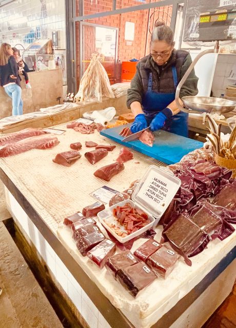 Olhão Fish Market & Food Tour - Key points to know before booking