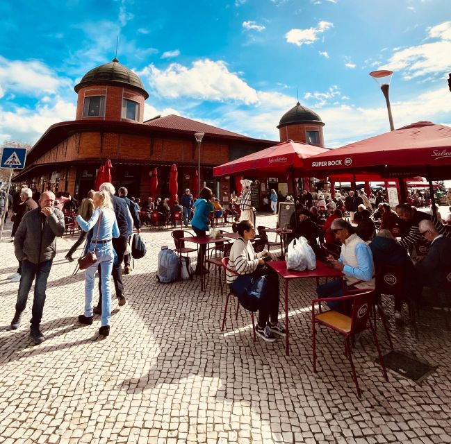 Olhão Fish Market & Food Tour - Who should book this Olhão food tour?