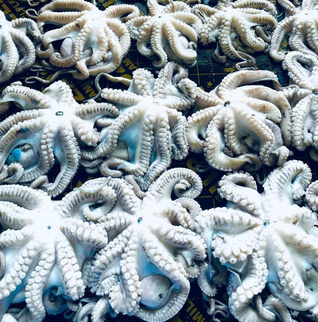 Olhão Fish Market & Food Tour - Why Olhão is the right place for a seafood tour