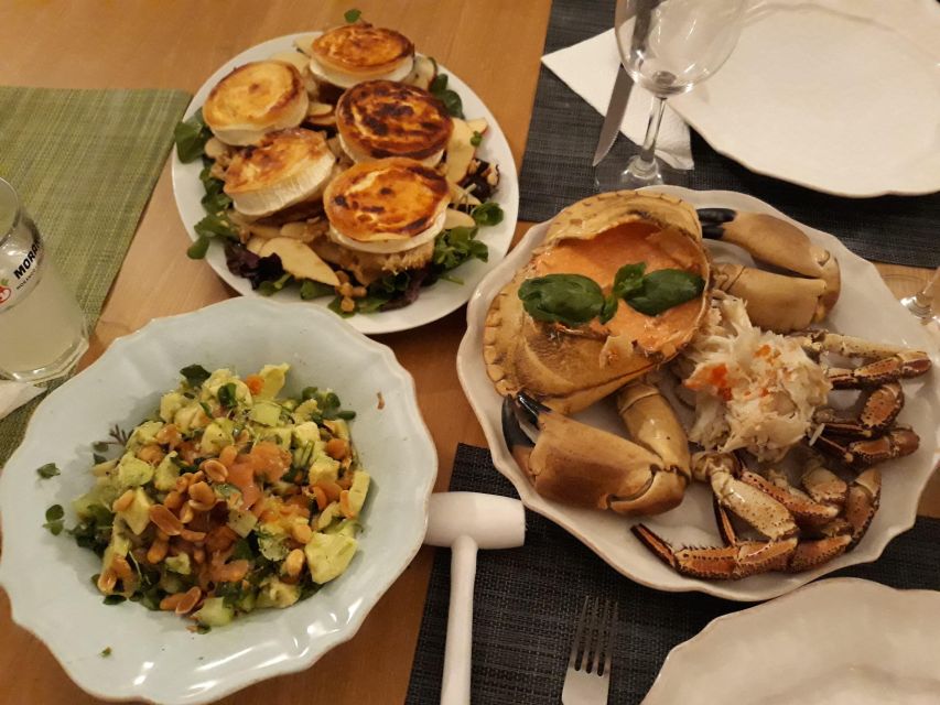 Olhão Fish Market & Food Tour - From raw catch to local cooking