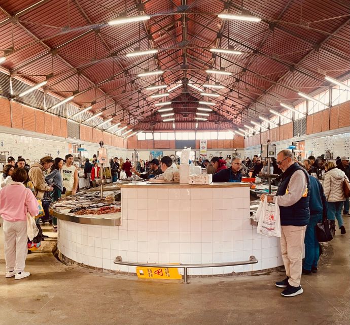 Olhão Fish Market & Food Tour - A walking food tour through Olhão