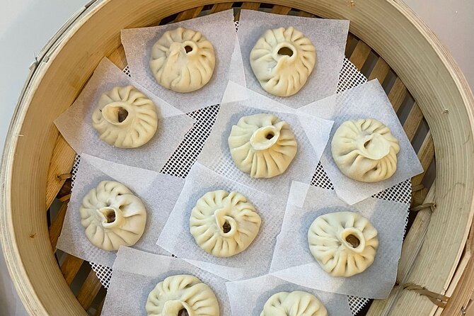 Organic Xiao Long Bao Soup Dumpling Class & Market Walk - Key points before you book